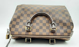 Louis Vuitton Damier Ebene Speedy 35 Hs0124rxzsa