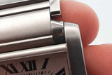 Cartier Tank Francaise 25mm Quartz Stainless Steel Watch Eb0526lexzde