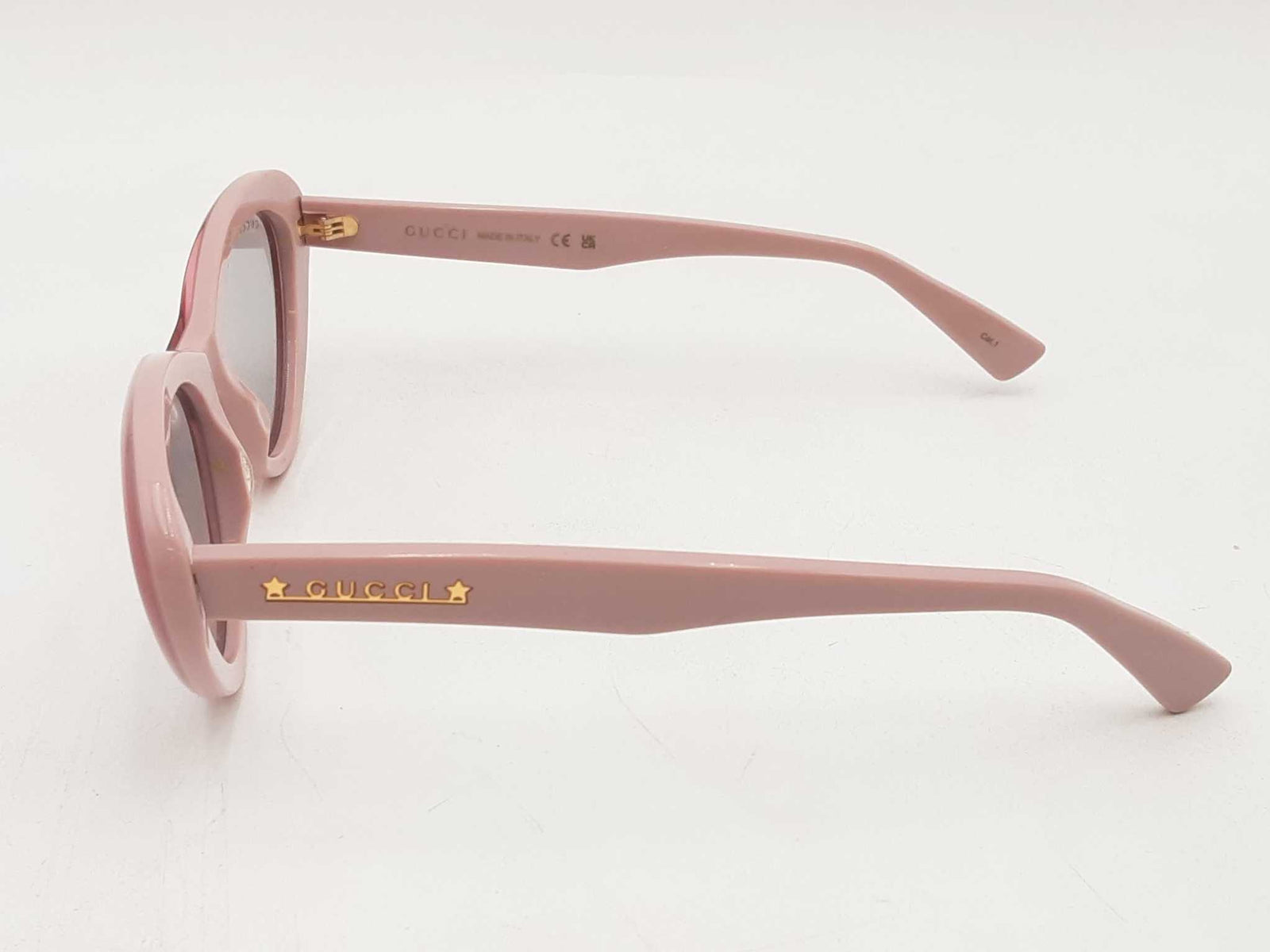 Gucci Gg117os 004 Cat Eye Pink Sunglasses Sd1225rzsa – Max Pawn