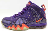 Nike Barkley Posite Max "Phoenix Suns" Sneakers Size 13 555097-581 Eb0126rxde