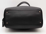 Kate Spade Pebbled Leather Shoulder Bag Black Aa0326izsa