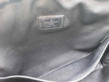 Louis Vuitton Dayton Reporter Damier Graphite Black Messenger Bag Do1225rxzde
