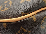 Louis Vuitton Galliera Pm Hobo Bag In Monogram Coated Canvas Fw0926wzxdu