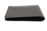 Louis Vuitton Black Taiga Leather Multiple Wallet Eb0526oxzsa