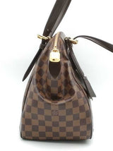 Louis Vuitton Damier Ebene Verona Shoulder Bag Eb0826rxzsa