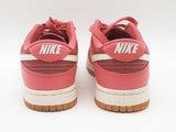 Nike Women's Dunk Low Desert Berry Sneakers Size 9 Sd1025wrde