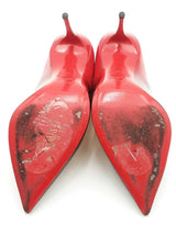 Christian Louboutin Hot Chick Degrade Patent Leather Pumps Size 39 Eb0526lrxsa