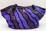 Prada Tessuto Wave Nylon Chain Tote Bag Eb0526orxsa