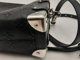 Louis Vuitton Monogram Embossed Side Trunk Aa0525srxsa