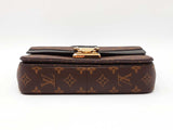 Louis Vuitton Marceau Monogram Coated Canvas Shoulder Bag Fw0926lxzxdu