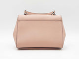 Michael Kors Ava Xs Crystal-embellished Leather Crossbody Bag Fw0925rxdu
