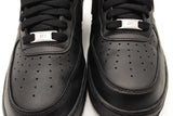 Nike Air Force 1 '07 Low Black Sneakers Size 8 Cw2288-001 Eb0426pxsa