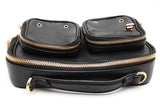 Louis Vuitton Calfskin Monogram Embossed Utility Crossbody Eb0826lxxzsa