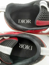 Christian Dior B22 Mesh Sneakers Size 43 Eb1224lcrsa