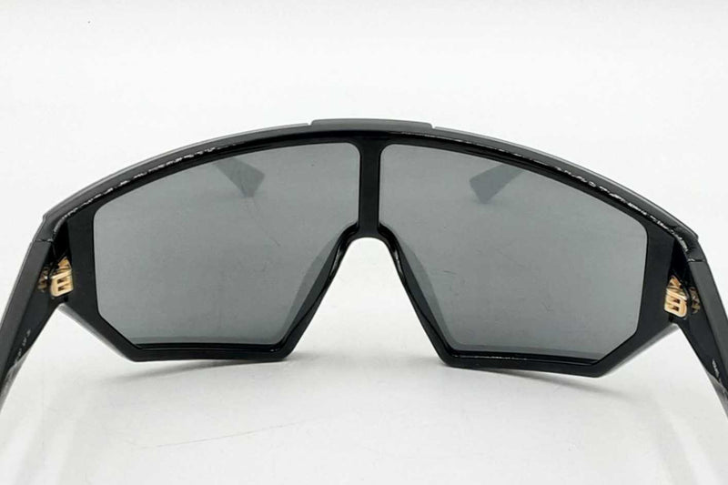 Versace Medusa Horizon Black Sunglasses 4461 Eb1125lxzdu