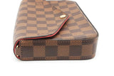 Louis Vuitton Damier Ebene Felicie Pochette Eb0826ixzde