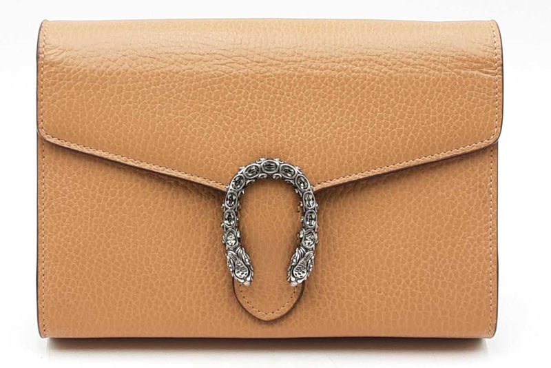 Gucci Dionysus Wallet With Chain Eb1125rordu