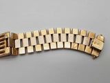 Blue Sapphires 11.70 Cttw Diamonds 14k Gold 81.3g Bracelet 8.25 In Do0725exzxde