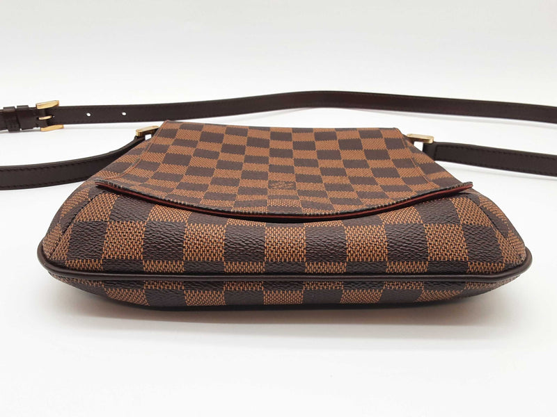 Louis Vuitton Damier Ebene Musette Salsa Crossbody Bag Sd0825icrde