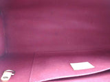 Louis Vuitton Monogram Vernis Roxbury Drive Red Aa1026wzxsa
