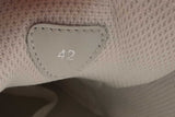 Christian Louboutin Louis Junior Spikes Gradient Denim Sneakers Sz 42 Eb526lrxsa