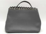 Kate Spade Ny Paloma Road Janell Satchel Gray Aa1026wzsa