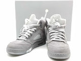 Nike Jordan Retro 5 Gray Shoes Size 10.5 Aa0826lzxsa