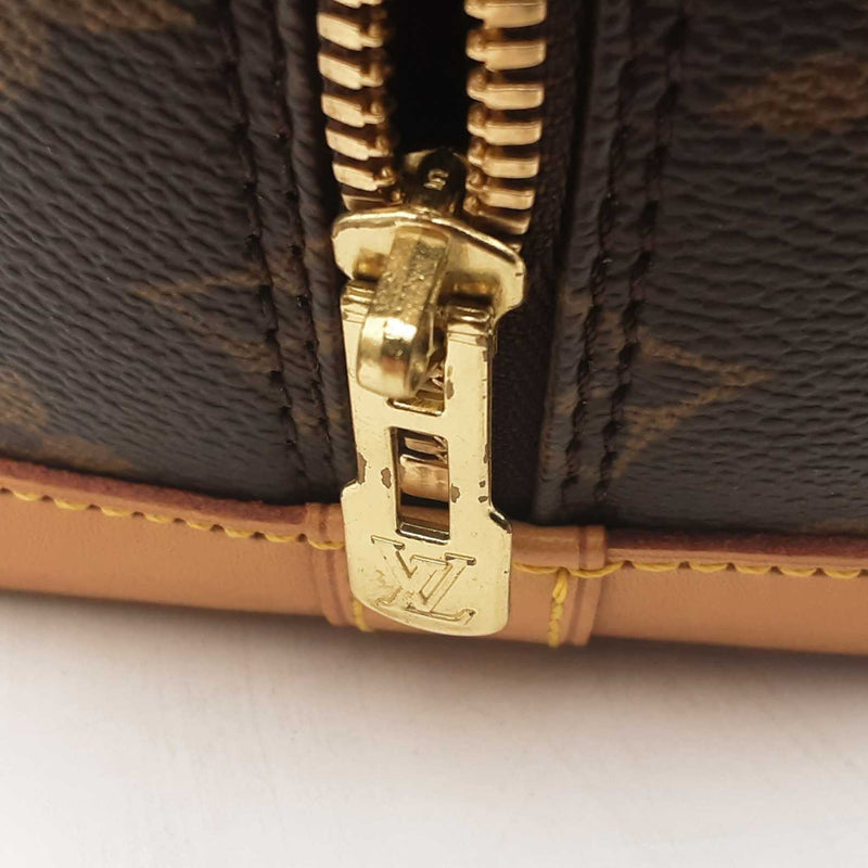 Louis Vuitton Alma Monogram Handbag Sd0325orzsa