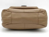 Coach N1380 Beige Handbag Aa0826pzsa