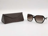 Gucci Gg3508/s Black Sunglasses With Case Aa1026rzsa