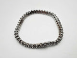 1.41ctw Diamonds 14k White Gold 14.3 Grams Bracelet 7 Inch Sd0625erzsa
