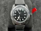 Tudor 79210cnu 41 Black Bay Black Ceramic Steel Automatic Watch Do0924wxzxde