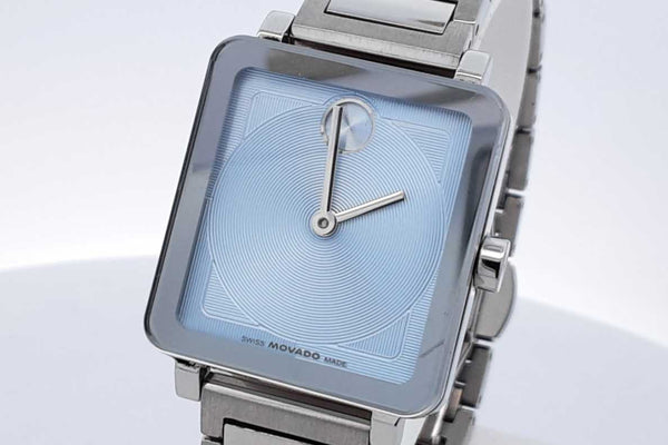 Movado Bold Evolution 2.0 Stainless Steel 26mm Watch Eb1025lixdu