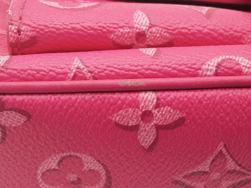 Louis Vuitton Fall For You Maxi Multi Pochette Fuchsia Shoulder Bag Sd1025rzxde