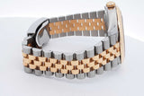 Rolex Oyster Perpetual Datejust 41mm Stainless Steel Watch Eb0626crxzsa