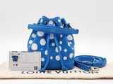 Louis Vuitton X Yayoi Kusama Nano Noé In Infinity Dots Empreinte Fw0126lxzxdu