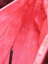 Chanel Quilted Leather Cambon Tote Bag Eb1224erxdu