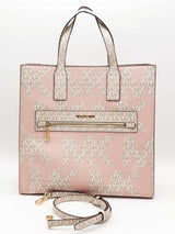 Michael Kors Large Tote Pink Aa0626crsa