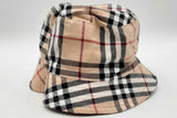 Burberry Check Reversible Bucket Hat Eb0725lrxdu