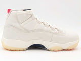 Nike Air Jordan Retro 11 White Shoes Size 9.5 Aa0926lrzsa