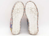 Dolce & Gabbana Portofino Sneaker Multi-color Size 40 Aa0126lzxsa