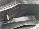 Chanel Velvet Camera Bag Black Aa0426rzxsa