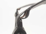 Gucci Vintage Black Leather Shoulder Bag Sd0625rzsa