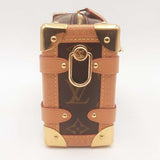 Louis Vuitton Monogram Side Trunk Sd0825lrzxsa