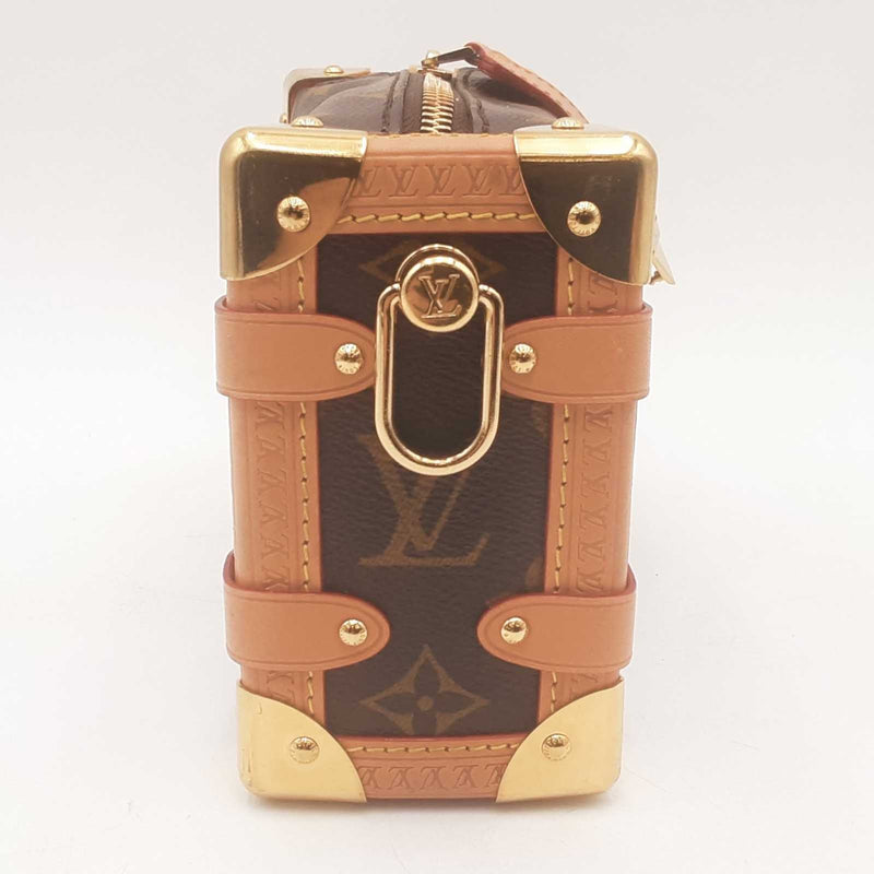 Louis Vuitton Monogram Side Trunk Sd0825lrzxsa
