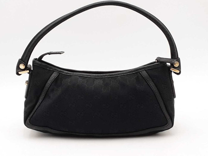 Gucci Abbey Canvas Gg Handbag Aa0625czsa