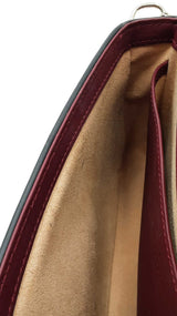Gucci Horsebit 1955 Small Shoulder Bag In Gg Monogram Coated Canvas Fw0626izxdu