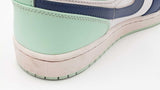 Nike Air Jordan Mid Mystic Navy Mint Foam Sneakers Size 12 Sd0226lorde