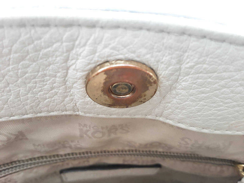 Michael Kors Jet Set Beige Crossbody Bag Sd0425ozsa