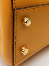 Gucci Jackie 1961 Shoulder Bag In Yellow Leather Fw0225czxdu